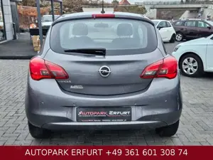 Opel Corsa E Edition 1.4 * Klima*Temp*Phone*StzH*PDC Bild 3