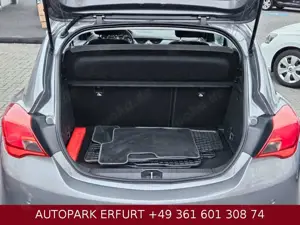 Opel Corsa E Edition 1.4 * Klima*Temp*Phone*StzH*PDC Bild 4