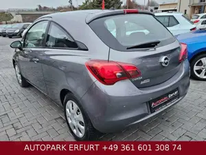 Opel Corsa E Edition 1.4 * Klima*Temp*Phone*StzH*PDC Bild 2