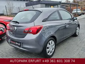 Opel Corsa E Edition 1.4 * Klima*Temp*Phone*StzH*PDC Bild 5