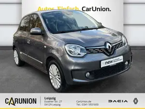 Renault Twingo Electric Vibes Bild 3