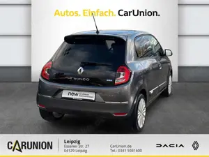 Renault Twingo Electric Vibes Bild 4