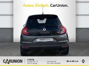 Renault Twingo Electric Vibes Bild 5