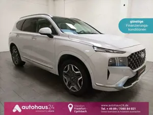 Hyundai SANTA FE 1.6 T-GDI 4WD|Navi|Pano|Lenkrhzg.