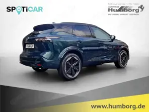 Nissan Qashqai MHEV 1.3 DIG-T N-Design XT Neupreis 48.170 € HUD P Bild 5