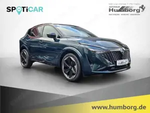 Nissan Qashqai MHEV 1.3 DIG-T N-Design XT Neupreis 48.170 € HUD P Bild 3