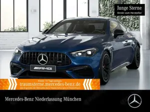 Mercedes-Benz CLE 53 AMG CLE 53 4M NIGHT+DRIVERS+360+PERFSITZE+SITZKLIMA+9G
