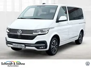 Volkswagen T6.1 Caravelle Highline 2.0 TDI DSG LEDER, NAV, Klima Navi Leder