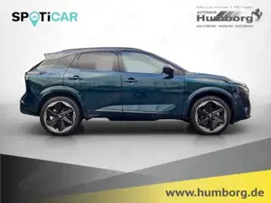 Nissan Qashqai MHEV 1.3 DIG-T N-Design XT Neupreis 48.170 € HUD P Bild 4
