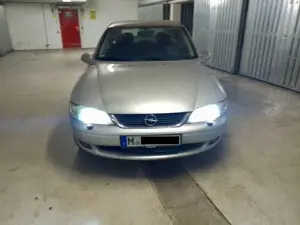 Opel Vectra