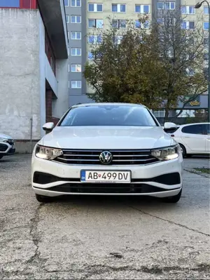 Volkswagen Passat Variant 2.0 TDI SCR DSG