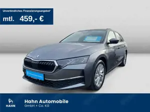 Skoda Octavia Combi 1.5eTSI DSG Selection AHK Matrix