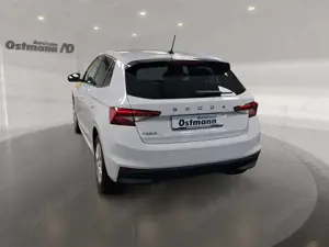 Skoda Fabia 1.0 MPI Selection KeyLess KlimaA LED PDC Bild 2