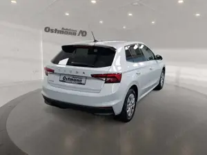 Skoda Fabia 1.0 MPI Selection KeyLess KlimaA LED PDC Bild 3