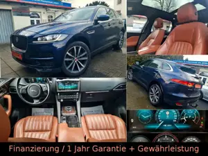 Jaguar F-Pace 30d S/PORTFOLIO/AWD/VOLL/4xSHz/301PS/Pano