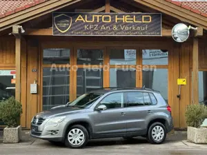 Volkswagen Tiguan TrendFun 4Motion DSG Navi Kam Temp AHK