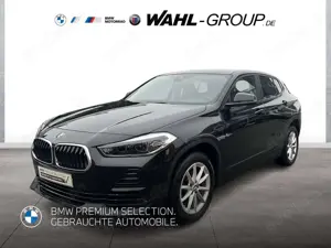 BMW X2 sDrive20d Advantage Sport AHK Navi LED SHZ