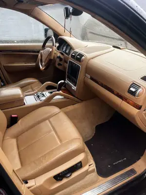 Porsche Cayenne Cayenne Turbo
