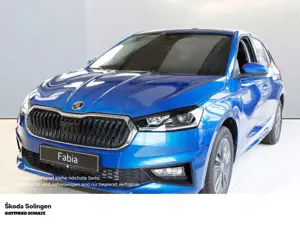 Skoda Fabia 1.0 TSI DSG Tour LED PDC Navi AHK