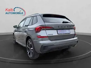 Skoda Kamiq KAMIQ+4JAHRE/60TKM GARANTIE+AHK+ACC+PANO+TOTW.+RFK Bild 3