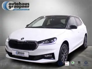 Skoda Fabia 1.0 TSI Style PDC SHZ NAVI ACC LED