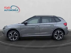 Skoda Kamiq KAMIQ+4JAHRE/60TKM GARANTIE+AHK+ACC+PANO+TOTW.+RFK Bild 2