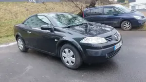 Renault Megane 1.6 Coupe-Cabriolet