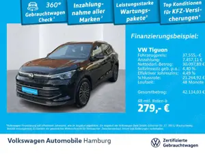 Volkswagen Tiguan 1.5 eTSI Goal DSG AHK LED Kamera Navi