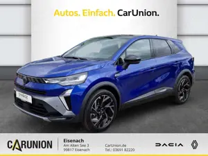 Renault Symbioz Esprit Alpine E-TECH Full Hybrid 160