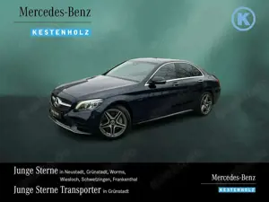 Mercedes-Benz C 300 C 300 e AMG+DISTRO+PANO+KAM+BURME+KEYL+TWA+MLED