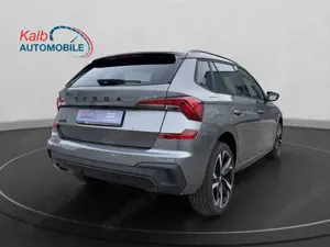 Skoda Kamiq KAMIQ+4JAHRE/60TKM GARANTIE+AHK+ACC+PANO+TOTW.+RFK Bild 5