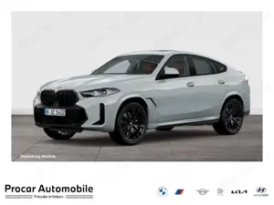 BMW X6 xDrive30d M Sport Pano