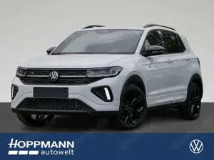 Volkswagen T-Cross 1.0 TSI R-Line Black Style AHK Kamera Na
