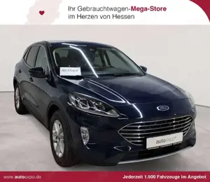 Ford Kuga Kuga 2.0 EcoBlue 4x4 Aut. TITANIUM AHK