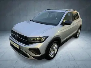 Volkswagen T-Cross 1.0 TSI DSG Goal Navi ACC Anhängevorrichtung Si...