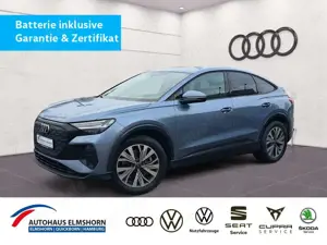 Audi Q4 e-tron Sportback 40 PANO MATRIX NAV KAM PDC SHZ