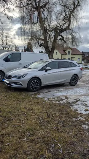 Opel Astra 1.0 Turbo Start/Stop Sports Tourer Business