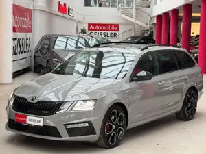 Skoda Octavia Combi RS 60 DSG+Pano+Virt.CP+DAB+LED