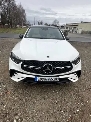 Mercedes-Benz GLC 220 GLC 220 d 4Matic 9G-TRONIC Edition AMG Line