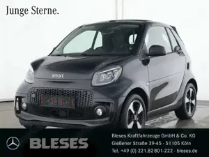 smart forTwo fortwo EQ Cabrio Exclusive Plus+22kW+Kamera+LED BC