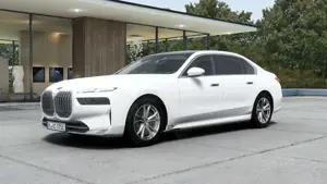 BMW i7 eDrive50 Limousine **Bestellaktion**
