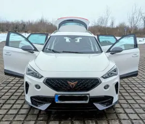 CUPRA Formentor VZ e-Hybrid