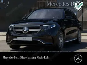 Mercedes-Benz EQC 400 4M AMG+360+MULTIBEAM+FAHRASS+KEYLESS