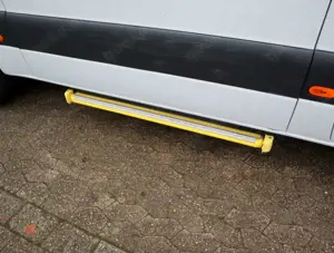 Mercedes-Benz Sprinter III Tourer 314 CDI L3H2 Klima/ 9-Sitze Bild 4