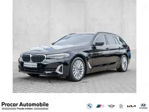 BMW 530 e A Luxury Line AHK NAVI Standh. LED PDC V+H