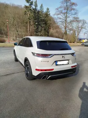 DS Automobiles DS 7 Crossback E-Tense 4x4 Be Chic Bild 3