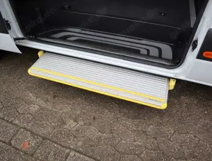 Mercedes-Benz Sprinter III Tourer 314 CDI L3H2 Klima/ 9-Sitze Bild 5