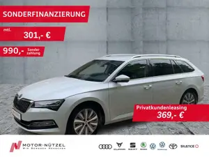 Skoda Superb Combi 2.0TSI DSG STYLE MATRIX+NAV+ACC+AHK Bild 1