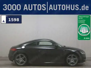 Audi TT 2.0 TFSI Coupe S-Line Leder Xenon+