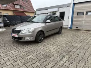 Skoda Fabia Style 1.Hand +Gepflegt